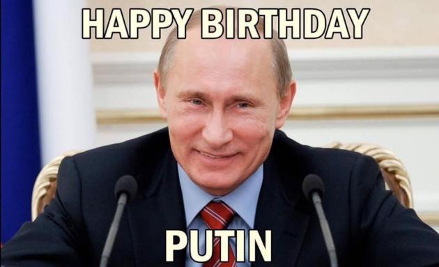 putin